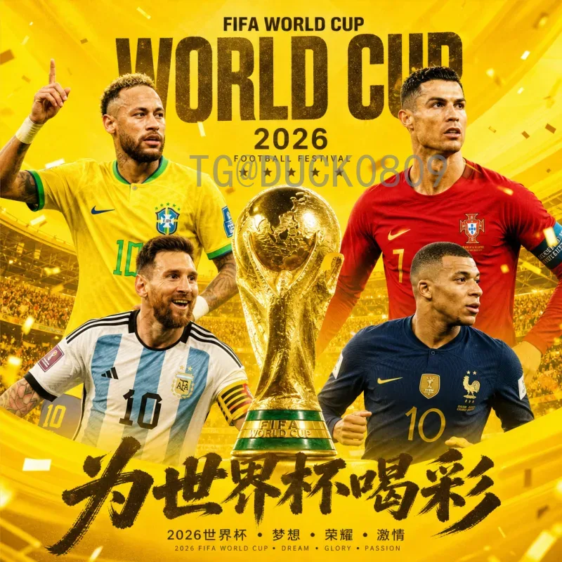 完整2026美加墨世界杯扩军一览：48队赛制与名额分配详解